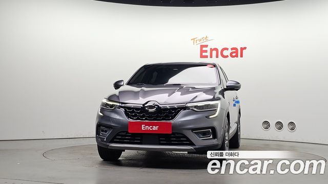 Renault Korea XM3 2020 — photo 3