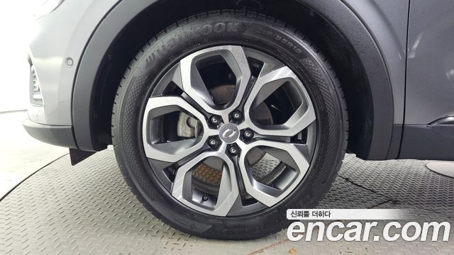 Renault Korea XM3 2020 — photo 5