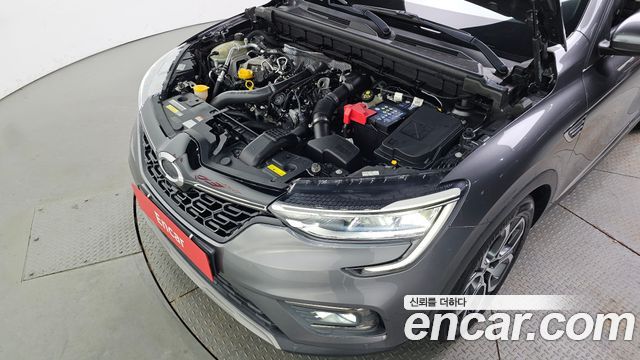 Renault Korea XM3 2020 — photo 6