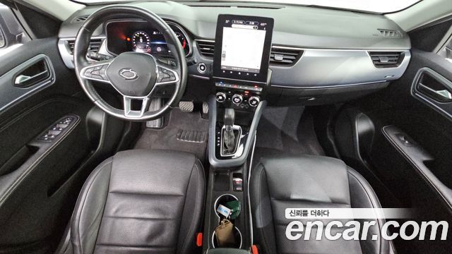 Renault Korea XM3 2020 — photo 10