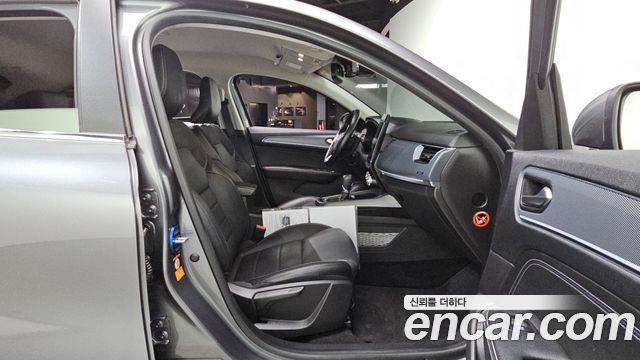 Renault Korea XM3 2020 — photo 17