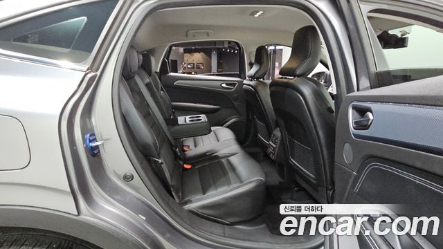 Renault Korea XM3 2020 — photo 18