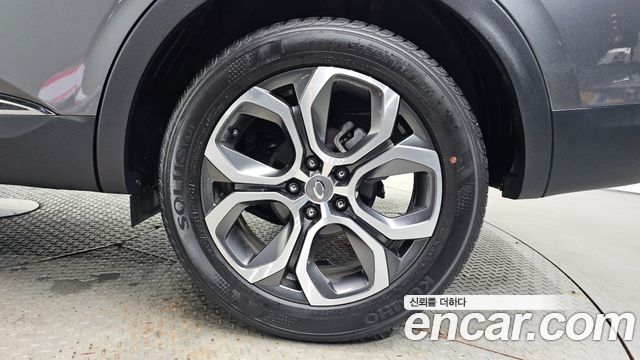 Renault Korea XM3 2020 — photo 7