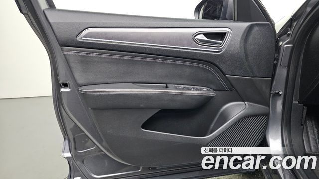Renault Korea XM3 2020 — photo 14