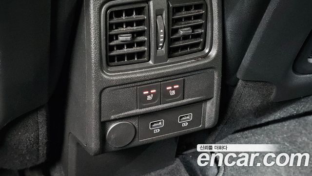 Renault Korea XM3 2020 — photo 31