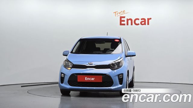 Kia morning 2018 — photo 3