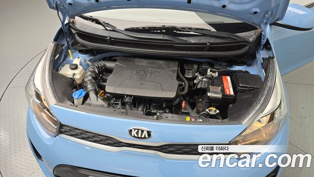 Kia morning 2018 — photo 6