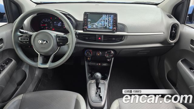 Kia morning 2018 — photo 7