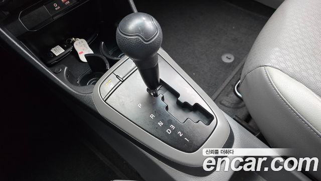 Kia morning 2018 — photo 9