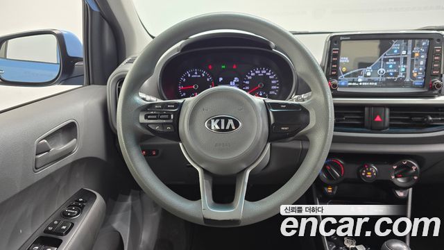 Kia morning 2018 — photo 13