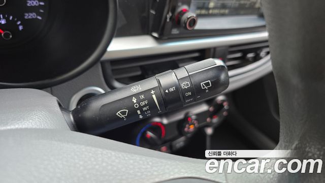 Kia morning 2018 — photo 20