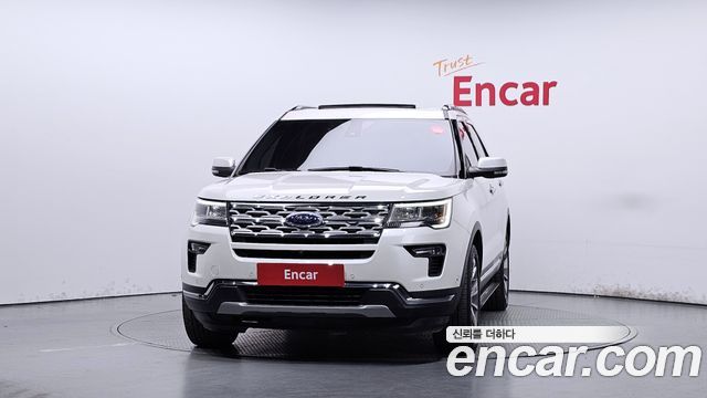 Ford Explorer 2018 — photo 3