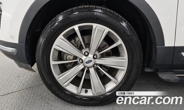 Ford Explorer 2018 — photo 5