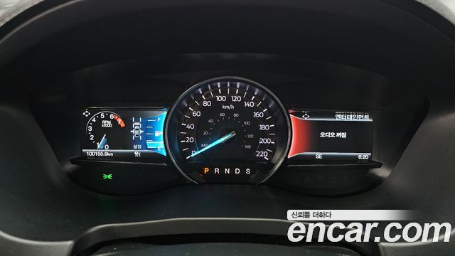 Ford Explorer 2018 — photo 8