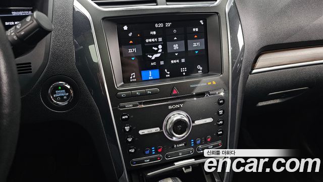 Ford Explorer 2018 — photo 15