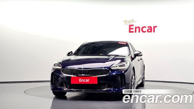 Kia Stinger 2018 — photo 3