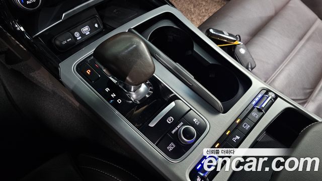 Kia Stinger 2018 — photo 12