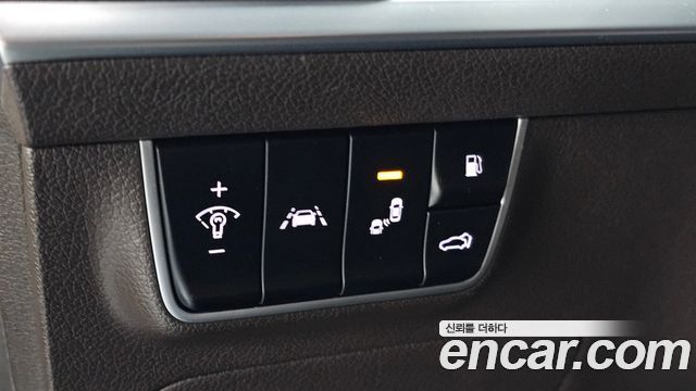 Kia Stinger 2018 — photo 20