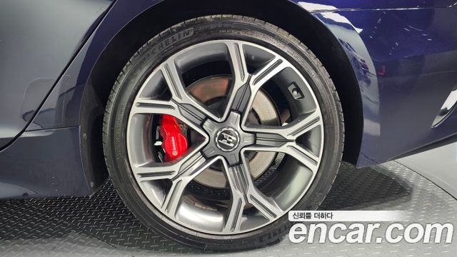 Kia Stinger 2018 — photo 7