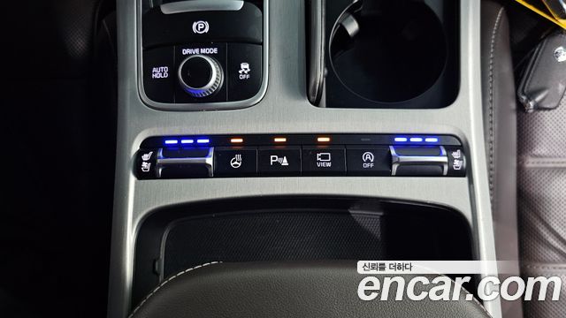 Kia Stinger 2018 — photo 34