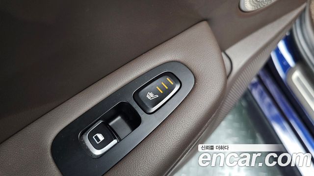 Kia Stinger 2018 — photo 36
