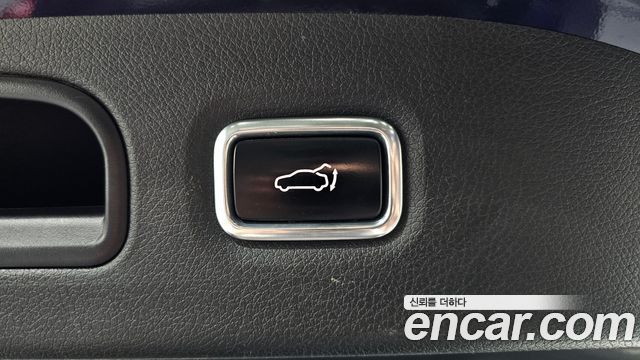 Kia Stinger 2018 — photo 37