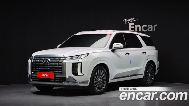 Hyundai Palisade 2023 — photo 1
