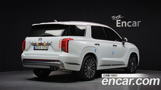 Hyundai Palisade 2023 — photo 2