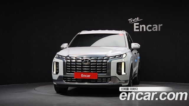 Hyundai Palisade 2023 — photo 3