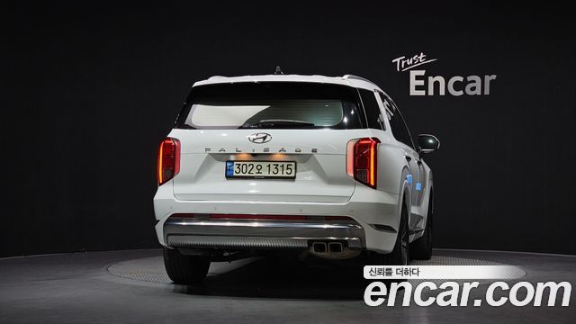Hyundai Palisade 2023 — photo 4