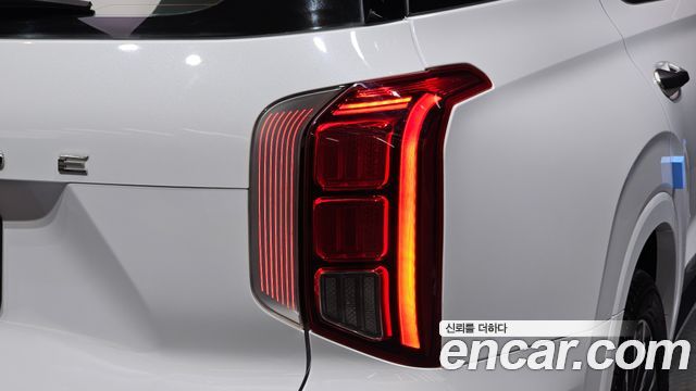 Hyundai Palisade 2023 — photo 9