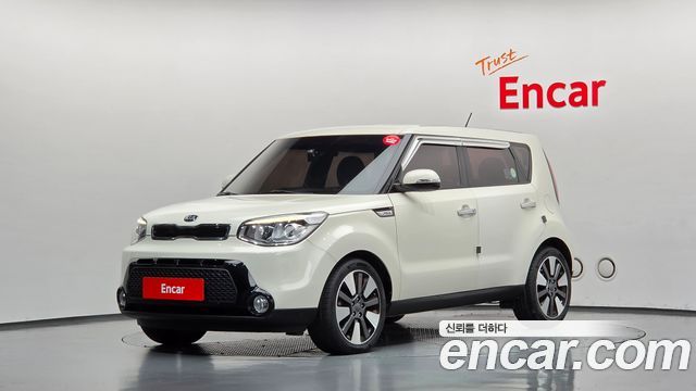 Kia Soul 2015 — photo 1