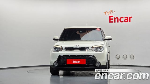 Kia Soul 2015 — photo 3