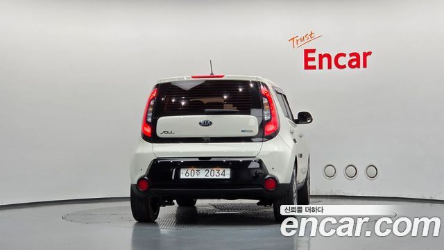 Kia Soul 2015 — photo 4