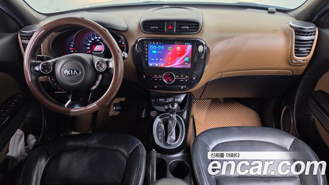 Kia Soul 2015 — photo 10