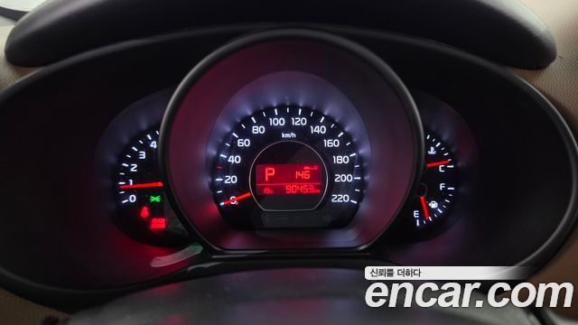 Kia Soul 2015 — photo 11