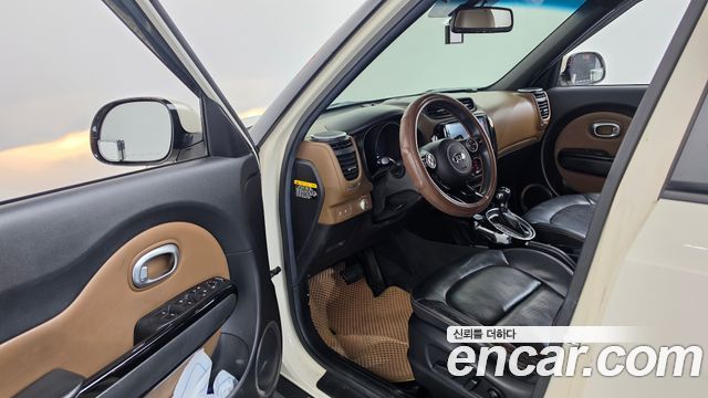 Kia Soul 2015 — photo 13