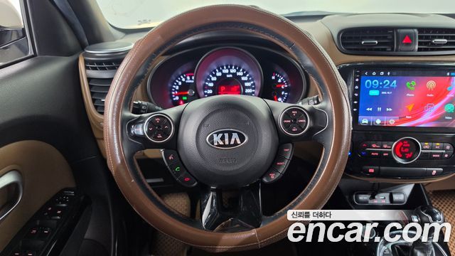 Kia Soul 2015 — photo 18