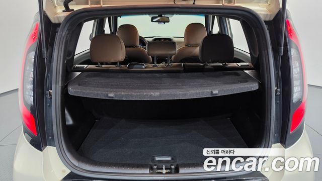 Kia Soul 2015 — photo 26