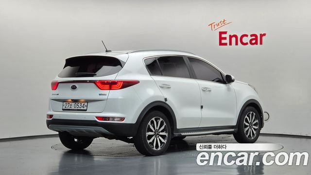 Kia Sportage 2016 — photo 2