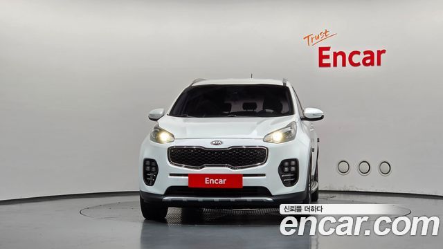 Kia Sportage 2016 — photo 3