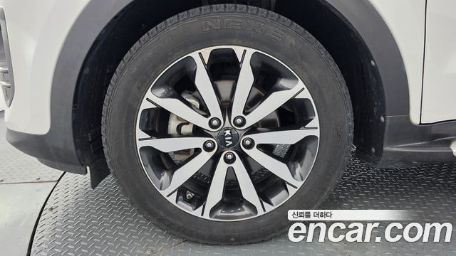 Kia Sportage 2016 — photo 5