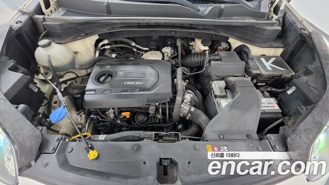 Kia Sportage 2016 — photo 6