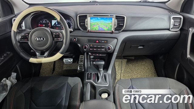 Kia Sportage 2016 — photo 7
