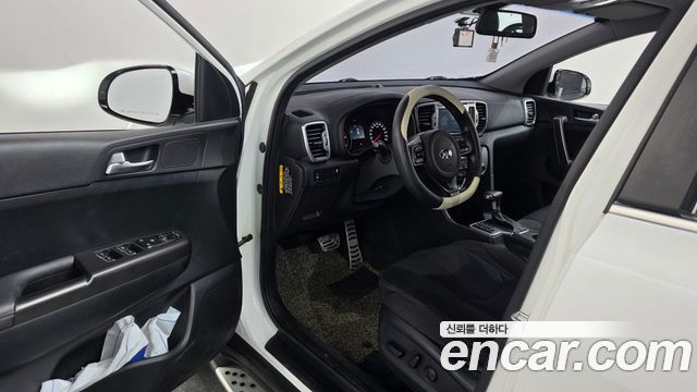 Kia Sportage 2016 — photo 10