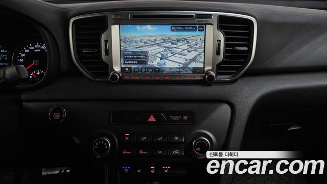 Kia Sportage 2016 — photo 14