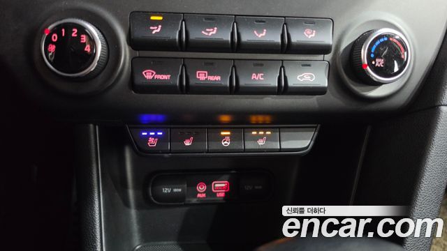 Kia Sportage 2016 — photo 16
