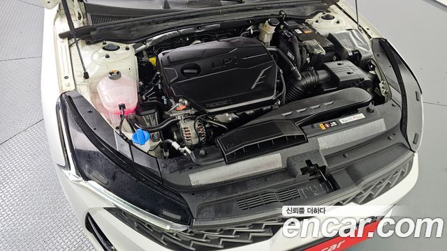 Kia K5 2023 — photo 6