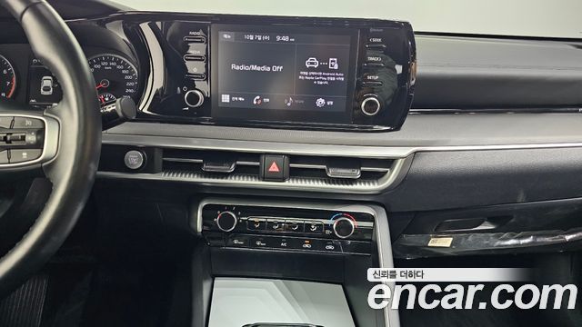 Kia K5 2023 — photo 14