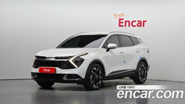 Kia Sportage 2022 — photo 1